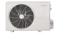 Viessman Vitocal 100-S single zone air-to-air ductless heat pump systems