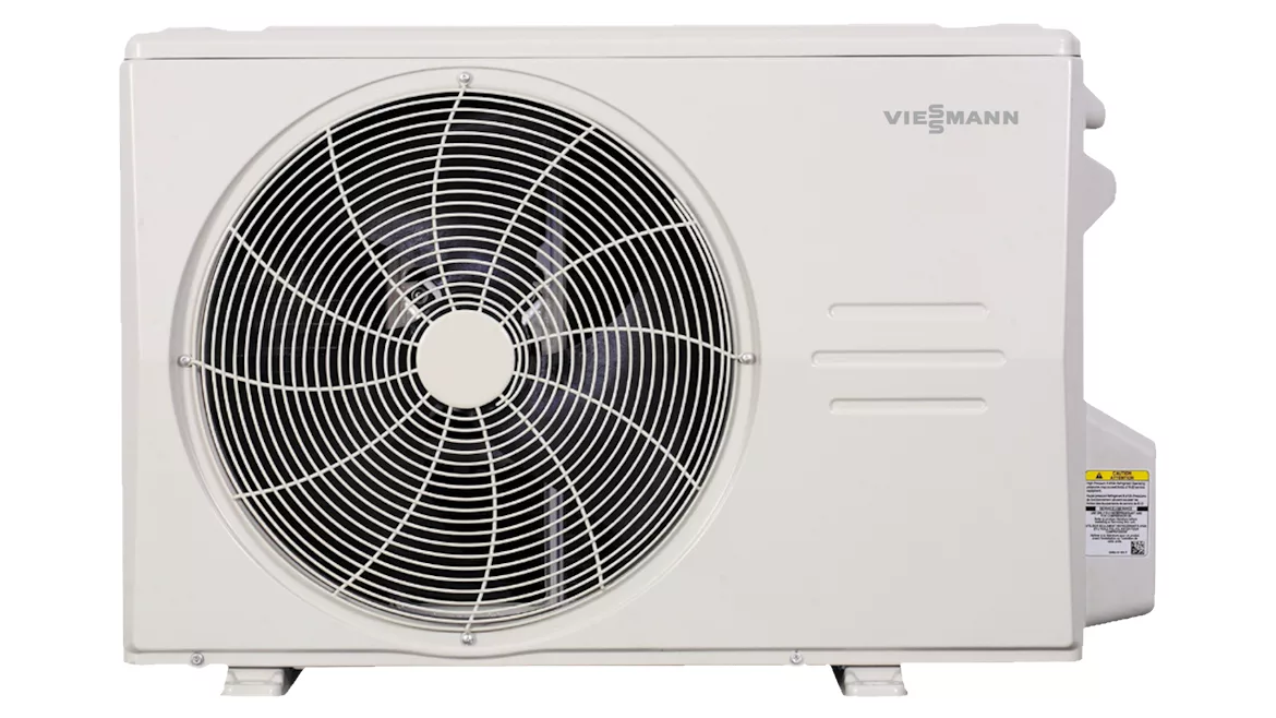 Viessman Vitocal 100-S single zone air-to-air ductless heat pump systems