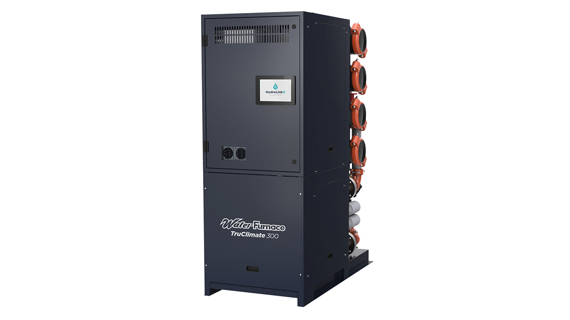 WaterFurnace TruClimate 300 Chiller