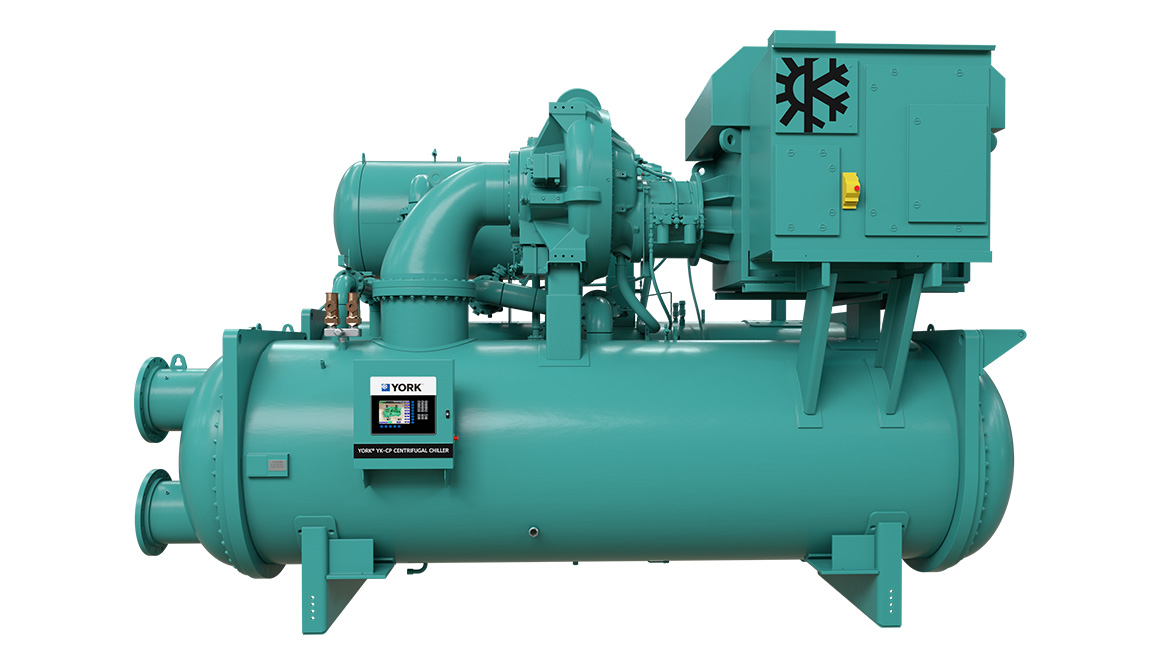 YORK YK-CP Centrifugal Chiller