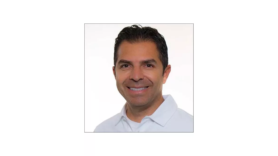 head shot of John Akhoian