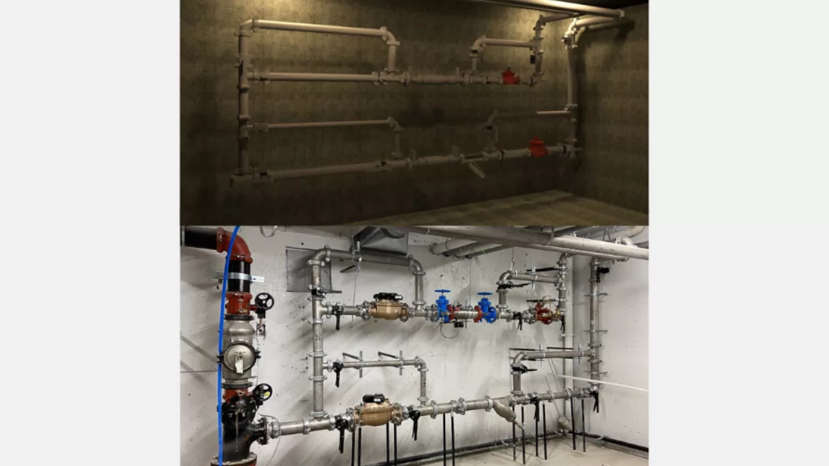 Aalberts Integrated Piping Systems
