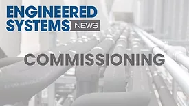 Commissioning Chilled Water Systems