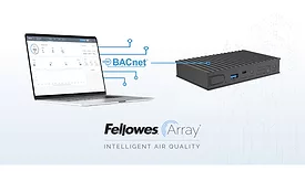 Fellowes Networked Air Purification System