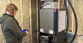 Geothermal Sales and Service Contractor