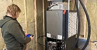 Geothermal Sales and Service Contractor Geothermal Sales and Service Contractor