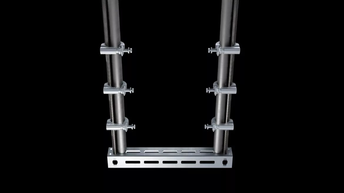 Conduit claw