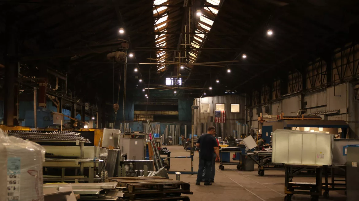 HVAC Duct Fabrication Pittsburgh