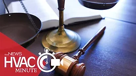 Improper HVAC Installs Could Land You in Court: An HVAC Minute Video Update - June 25, 2025