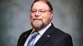 Jim Baron RSES