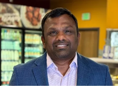 Senthilkumar K. Shanmugam