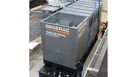 Generac generator