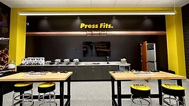 Rapid Locking System training center