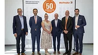 Weidmuller USA grand opening speakers