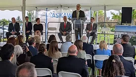 Gov. Tony Evers