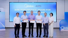 Midea/AHRI group in China