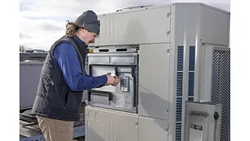hvac tech day
