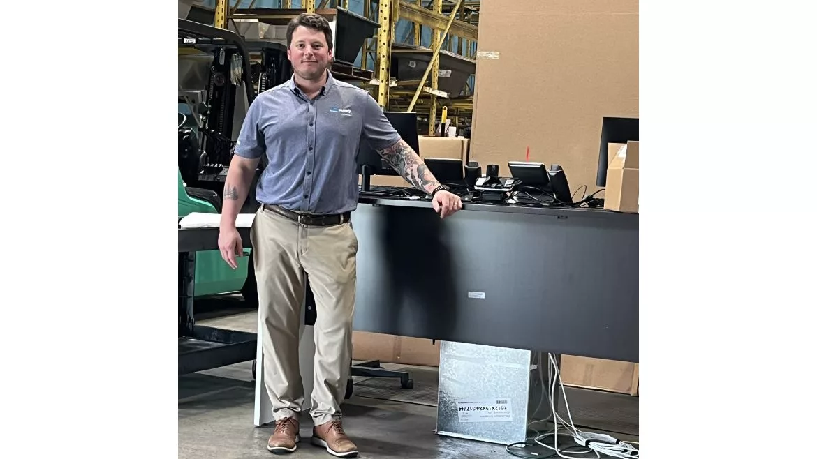Winsupply N. Richmond president Matt Jones