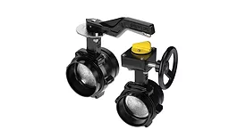 ASC Engineered Solutions Gruvlok Series 8700 Butterfly Valve 1170x658