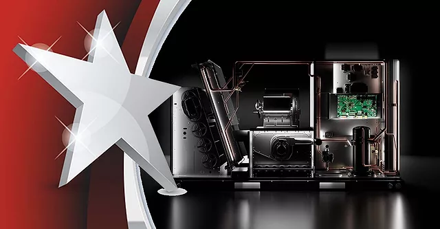 All-Star Awards 2025 Commercial Product - Lennox Xion Line