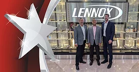 All-Star Awards 2025 Podcaster Influencer - Lennox On Air