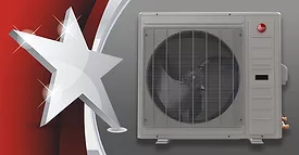 All-Star Awards 2025 Residential Product - RD18AY Heat Pump
