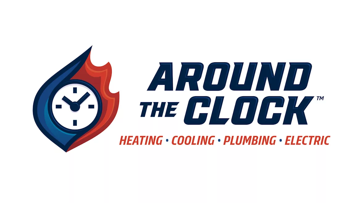 Around the clock heating cooling plumbing