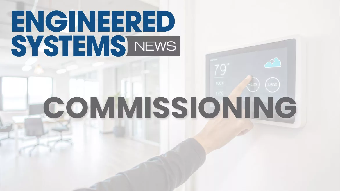 Commissioning BAS Monitor Alarm