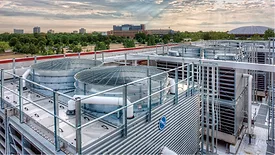 Cooling Tower Data Center Champaign