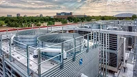 Cooling Tower Data Center Champaign
