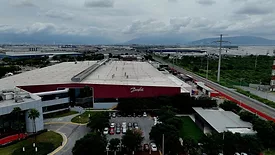 Danfoss Mexico City Factory 