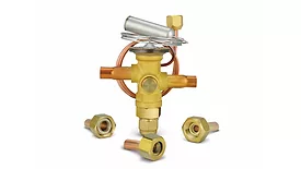 Danfoss Thermostatic Expansion Valve Kit 1170x658