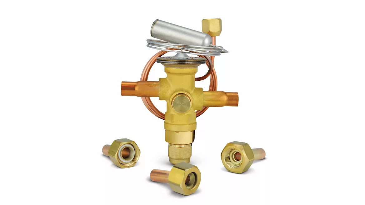 Danfoss Thermostatic Expansion Valve Kit 1170x658