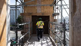 Federal Contractors Change order