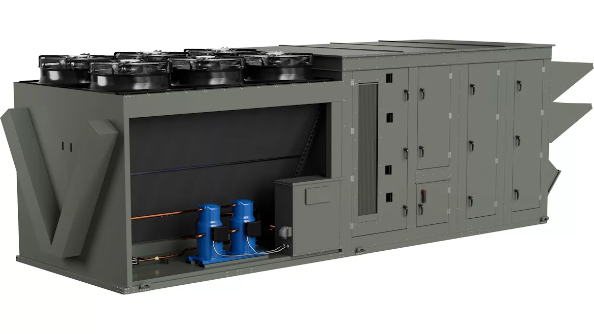 Greenheck RV-220 DOAS