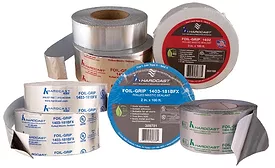 Hardcast Rolled Sealants
