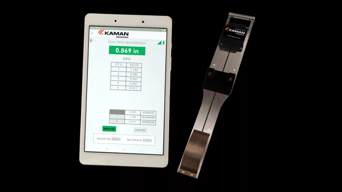 Kaman Precision Products