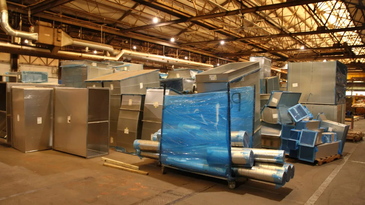 Megaprojects Cancelled Sheet Metal
