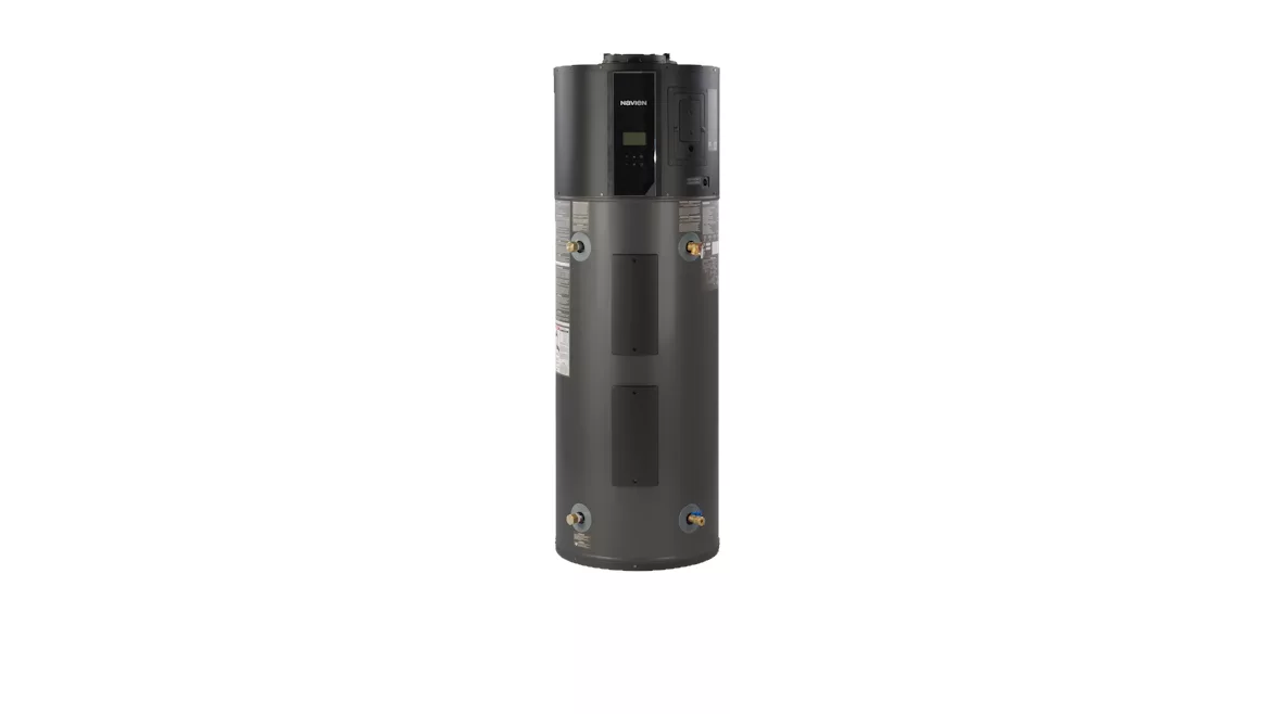 Navien NWP500 Heat Pump Water Heater 1170x658