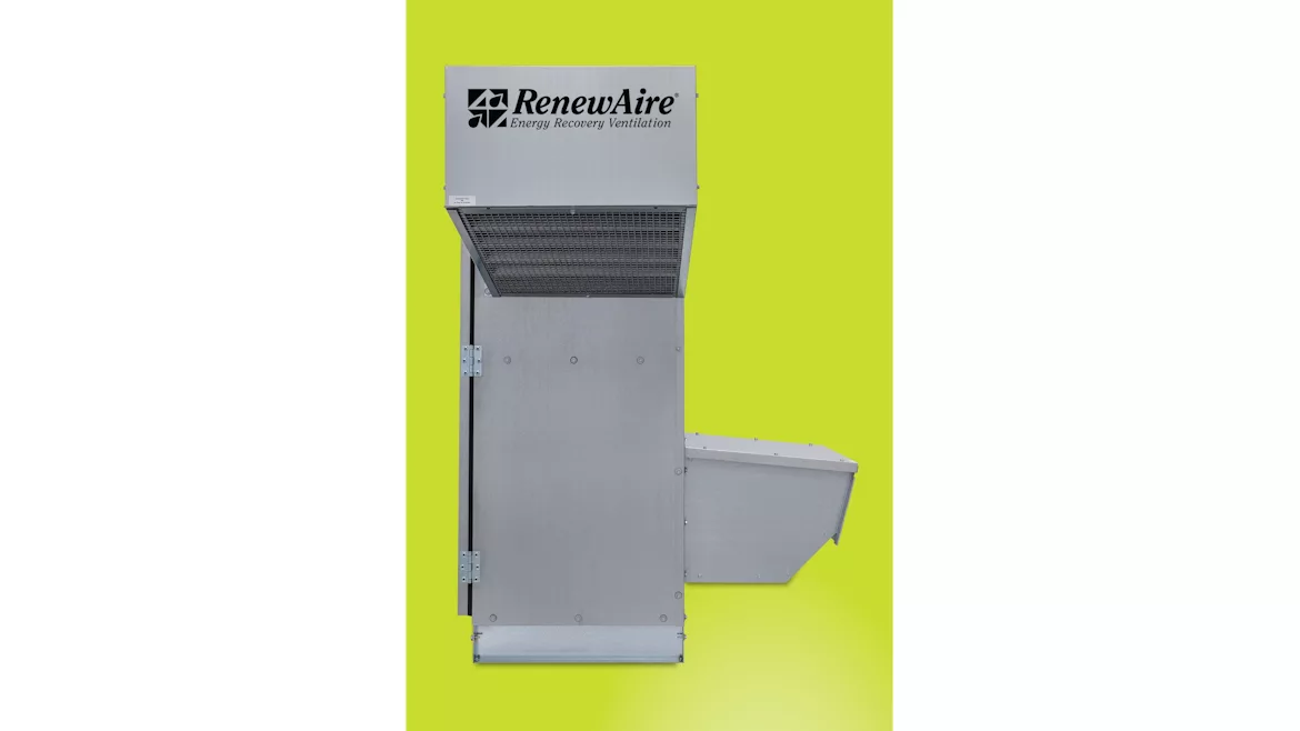 RenewAire Bypass Economizer 