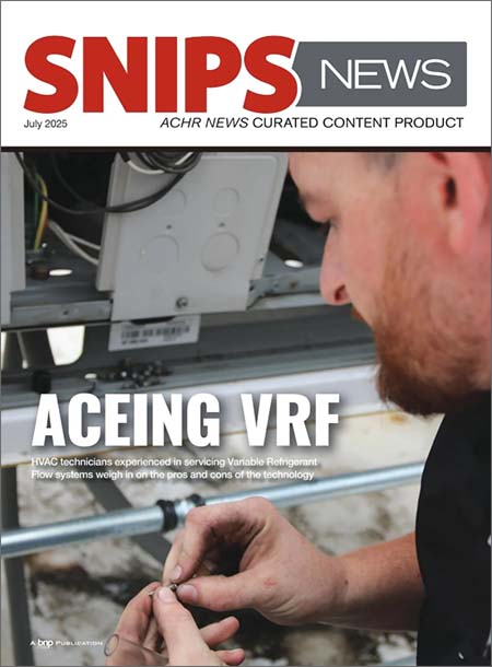 SNIPS NEWS July 2025