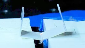Sheet Metal in Space