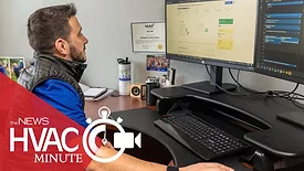 Staying Efficient All Summer Long: An HVAC Minute Video Update - July 24, 2025