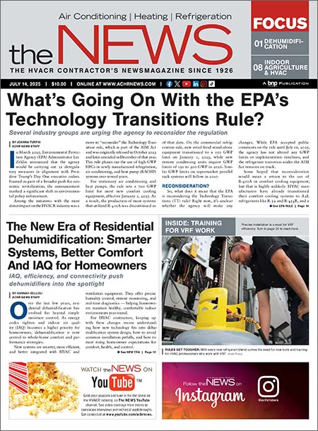 The ACHR News - July 14, 2025 The ACHR News - July 14, 2025