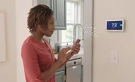 Trane Smart Thermostat