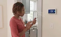 Trane Smart Thermostat Trane Smart Thermostat
