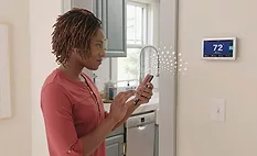 Trane Smart Thermostat