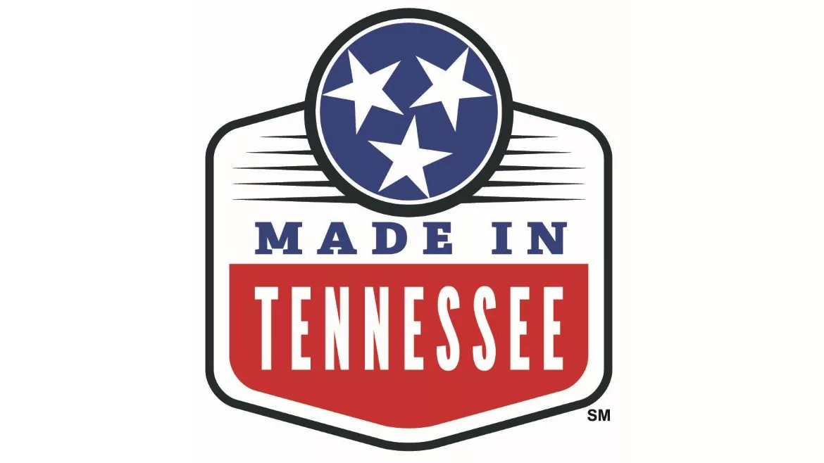 Made in Tennessee logo