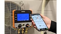 NAVAC Digital Manifold Gauge with MeasureQuick.jpg NAVAC-Digital Manifold Gauge with MeasureQuick