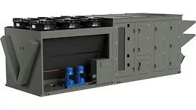 Greenheck's Mdoel RV 220 DOAS